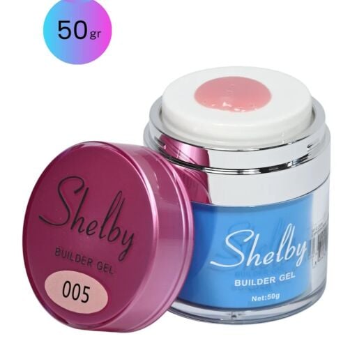 SHELBY 50G POMPALI KAPAKLI JELLER