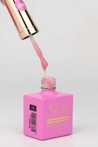 SHELBY 20ML LİQUİD BUILDER GEL