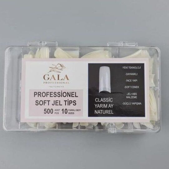 PROTEZ TİPS NATUREL 500 ADET ÖZEL KUTUSUNDA