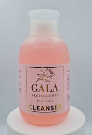 GALA Cleanser 500ml (ALT-ÜST SİLME İÇİN VE ARCLY JEL İÇİNDE KULLANILIR)