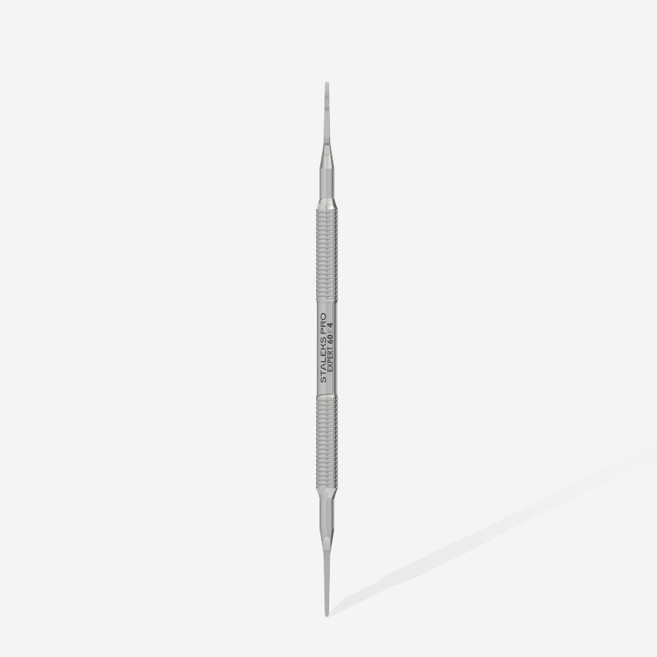 EXPERT 60 TYPE 4 Batık Tırnak Törpüsü (İnce Düz + İnce Eğri Törpü)