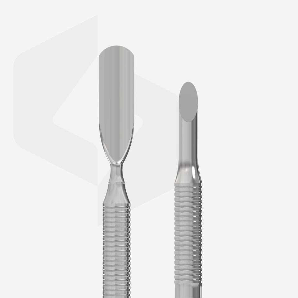 EXPERT 90 TYPE 2 Tırnak Eti İtici (Yamuk + Yuvarlak Geniş İtici)