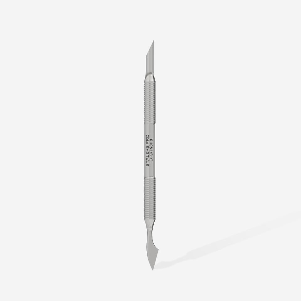 EXPERT 90 TYPE 3 Tırnak Eti İtici (Yamuk İtici + Üçgen Uç)