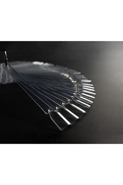 TİPS RENK PALETİ 50 Lİ ŞEFFAF