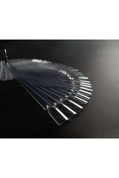 TİPS RENK PALETİ 50 Lİ ŞEFFAF