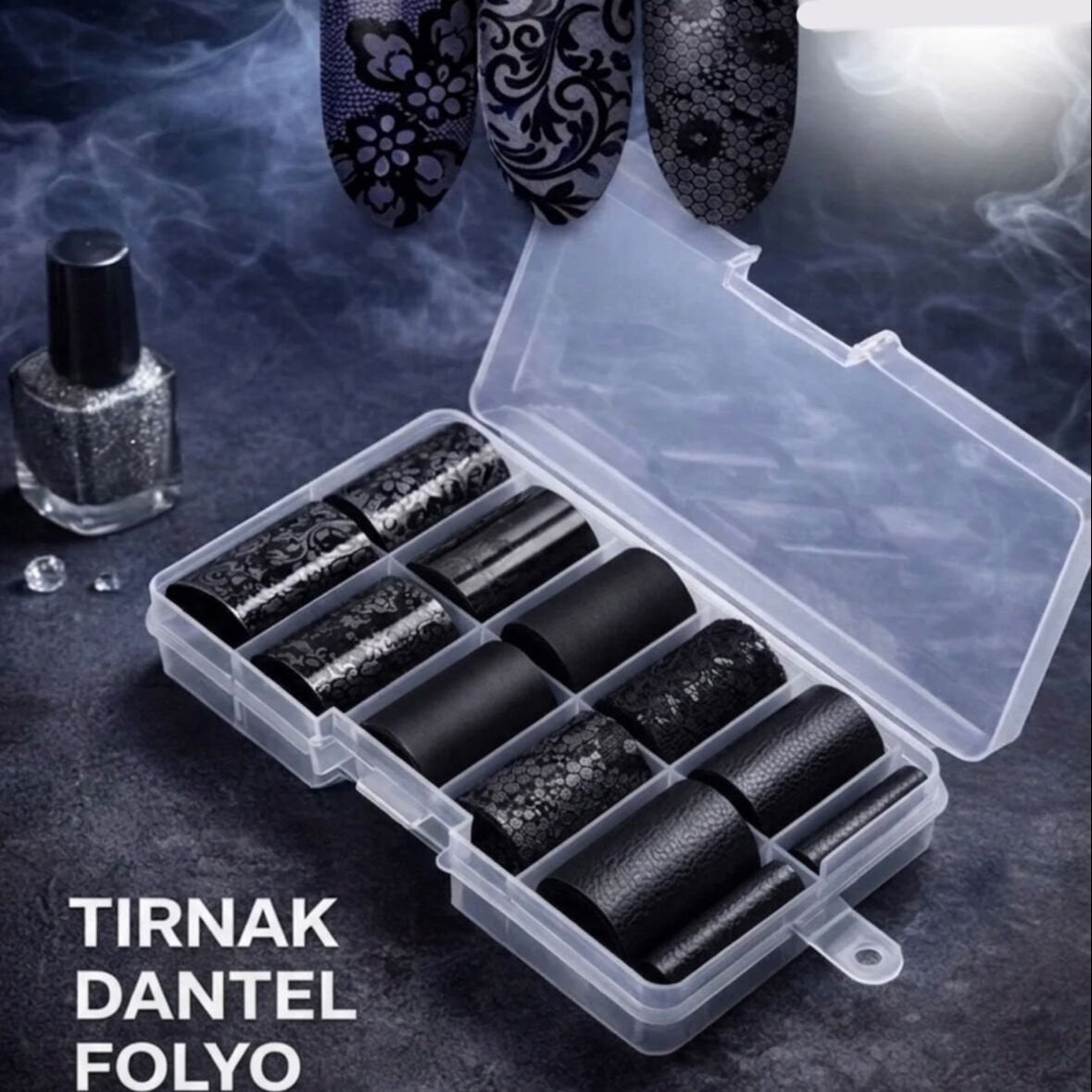Dantel Folyo