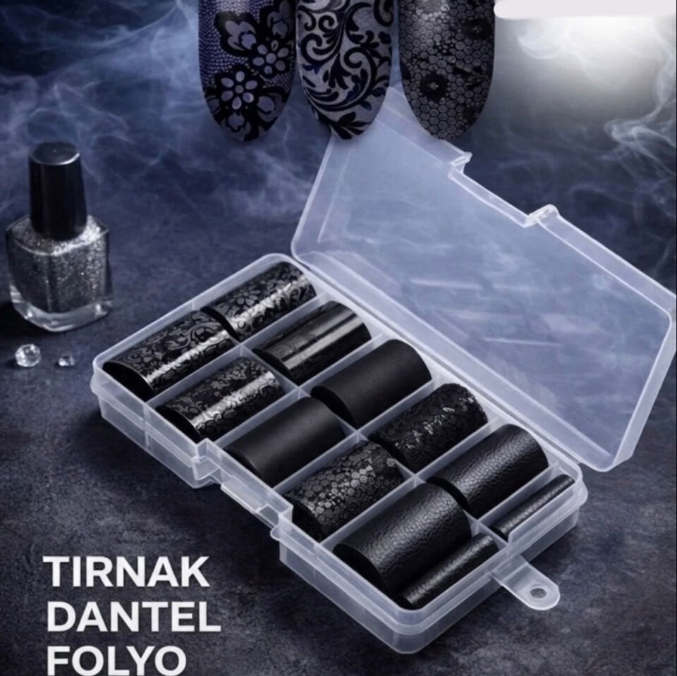 Dantel Folyo