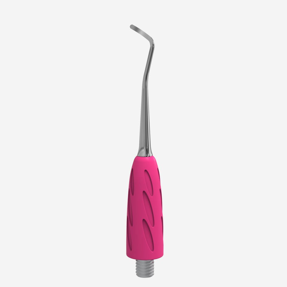 Combo UNIQ 32 Spatulanın Çalışma Kısmı Küret (Sağa Eğik)