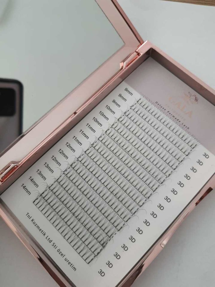 3 D HAZIR DEMET 0.10 D MİX