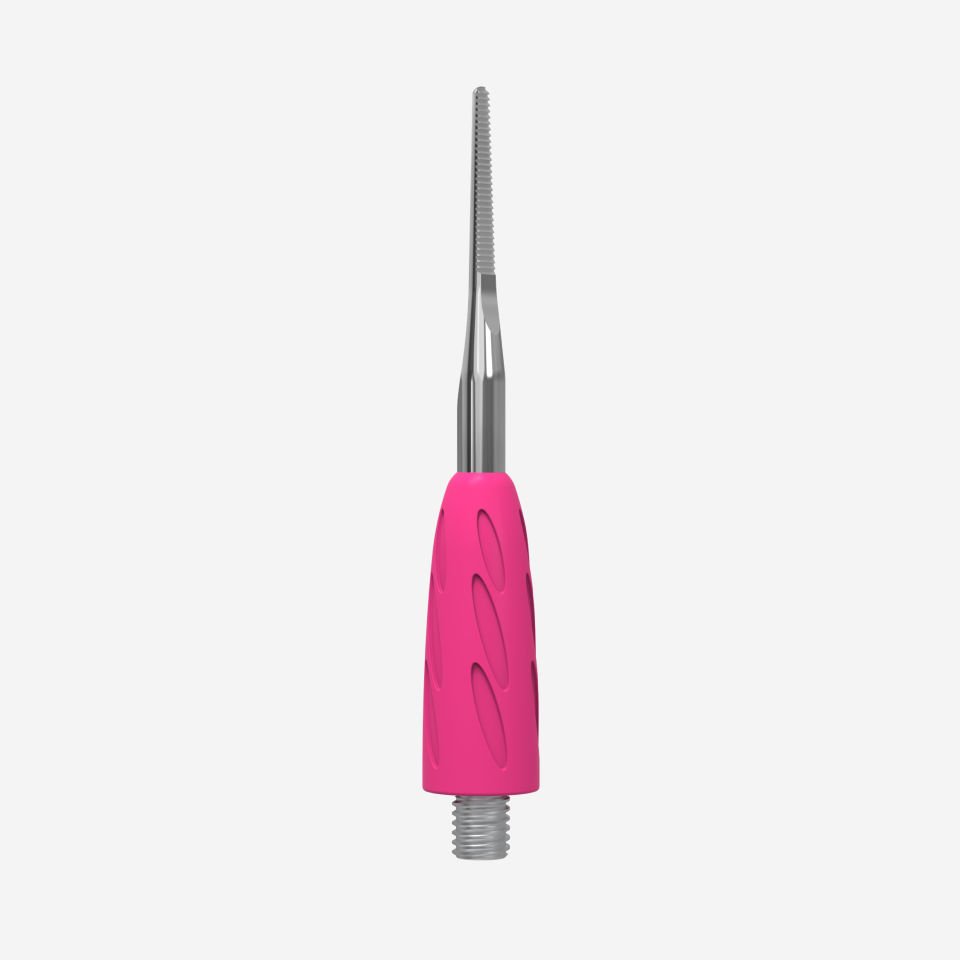 Combo UNIQ 38 Spatulanın Çalışma Kısmı Düz Törpü