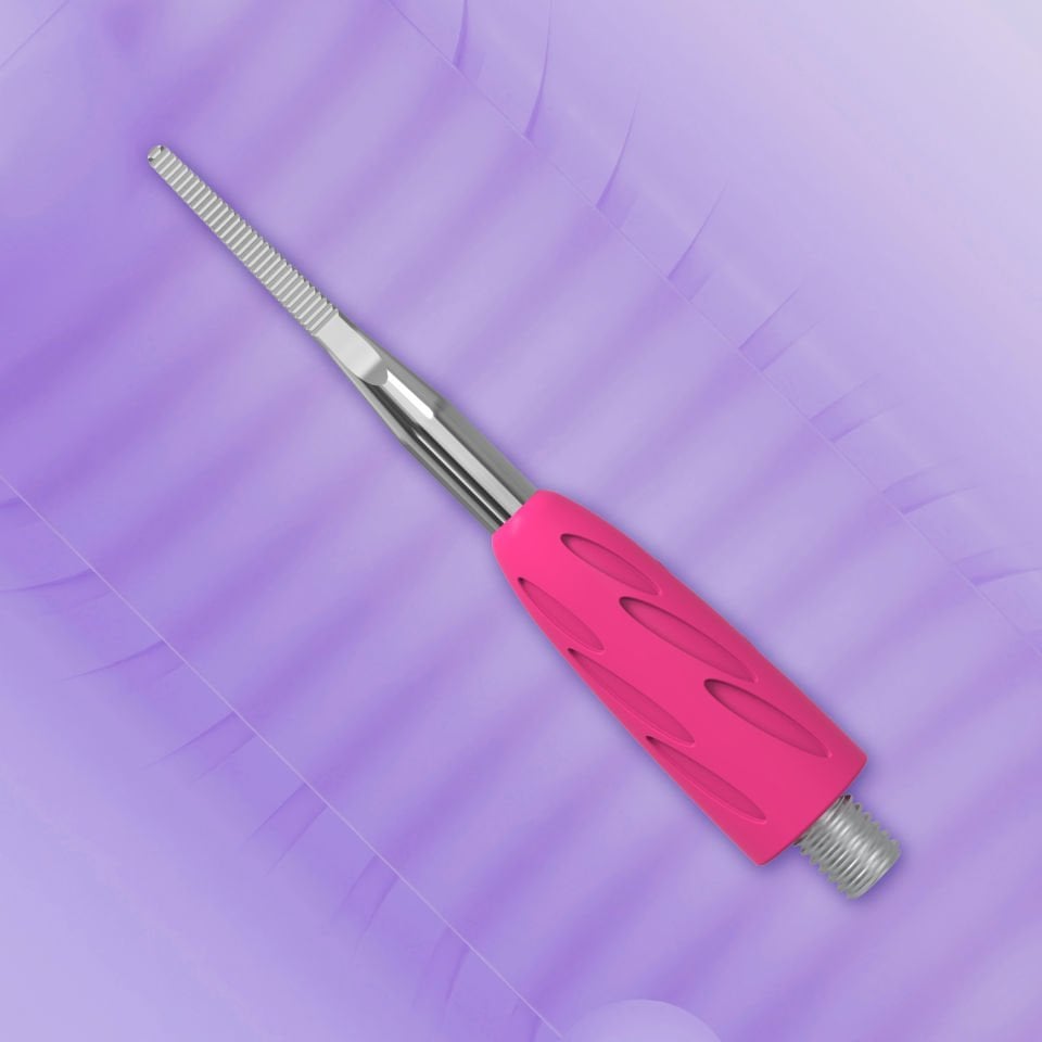 Combo UNIQ 38 Spatulanın Çalışma Kısmı Düz Törpü