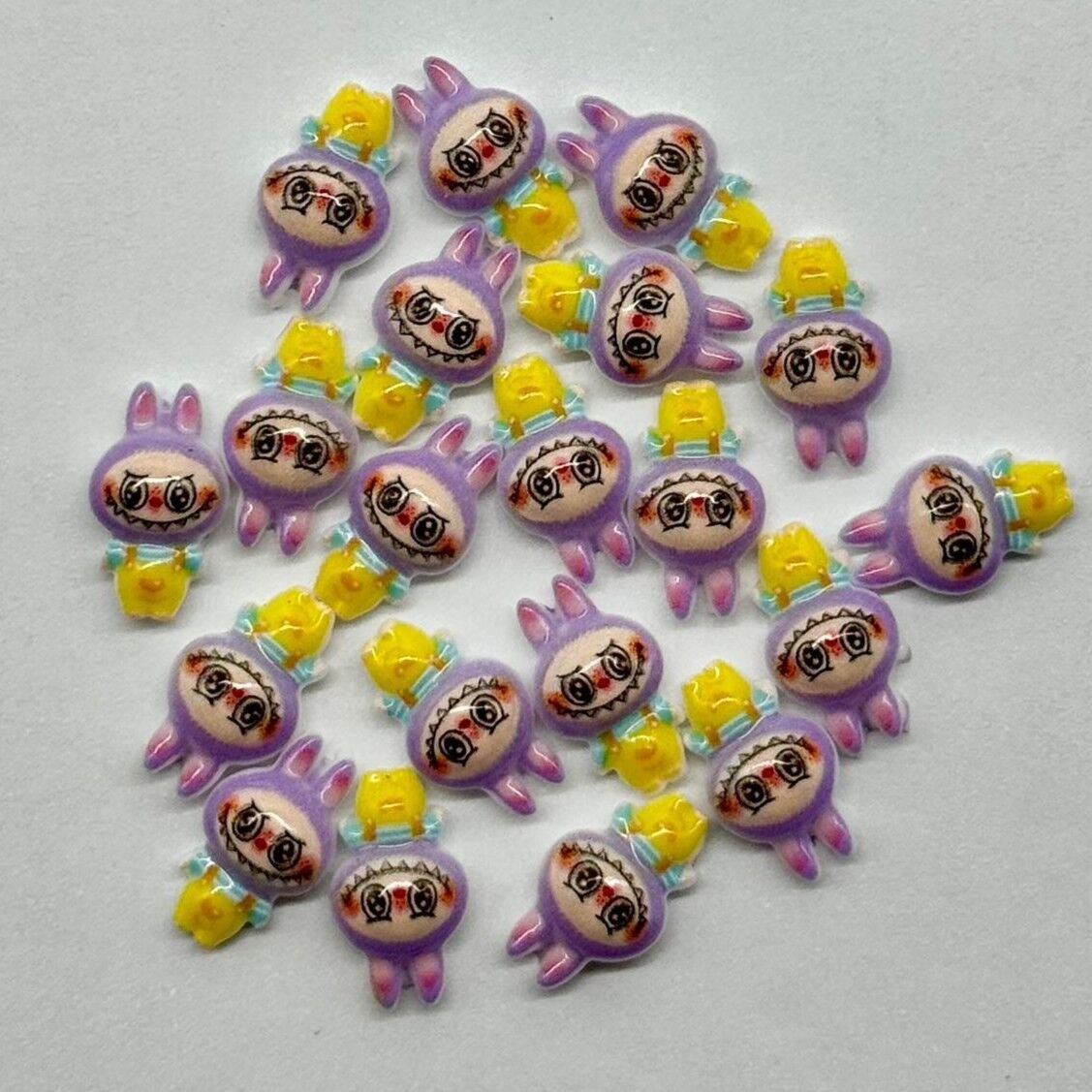 Labubu Charm Süs no:001