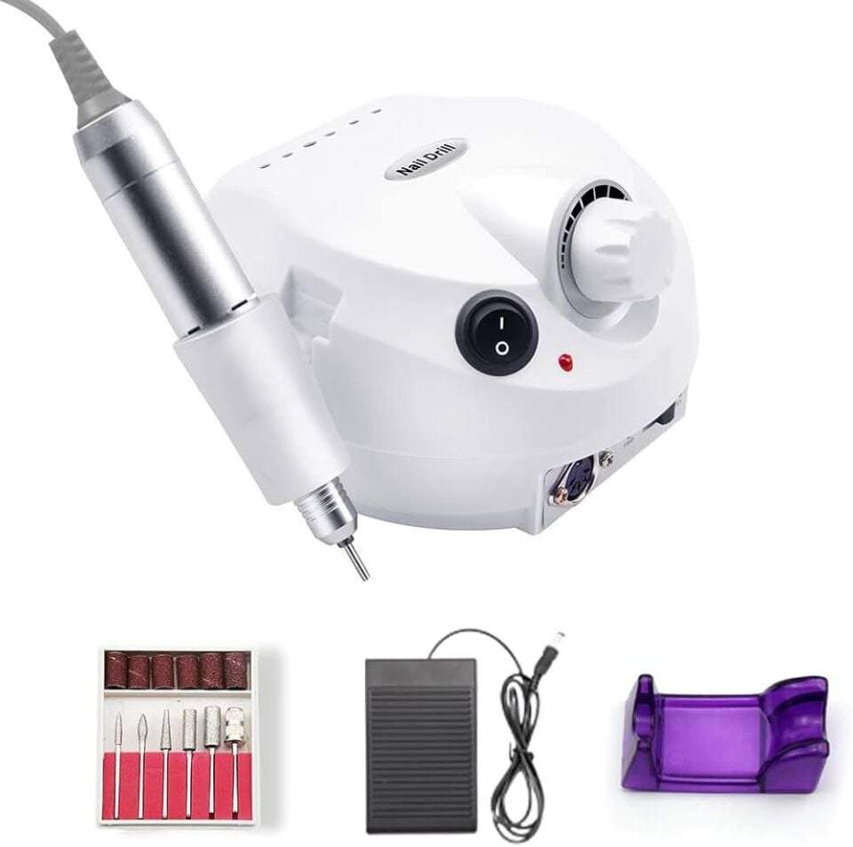 Nail Drill Tırnak Freze Makinesi 35000 RPM