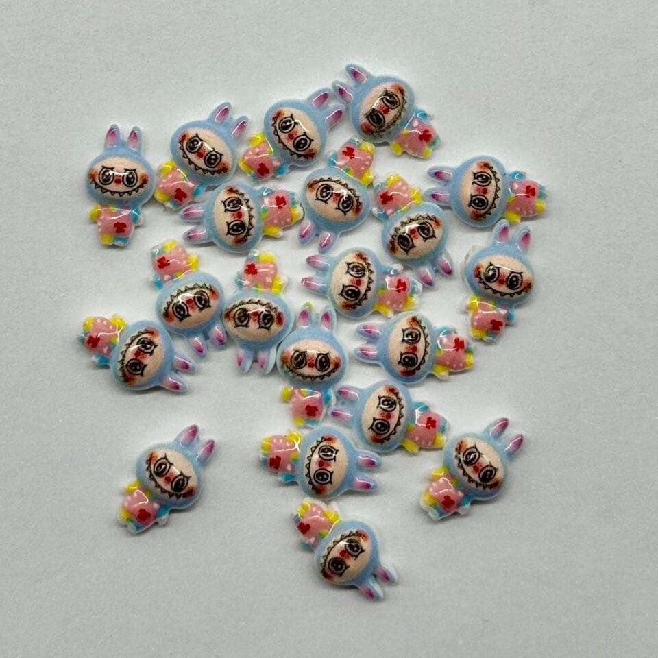 Labubu Charm Süs no:003