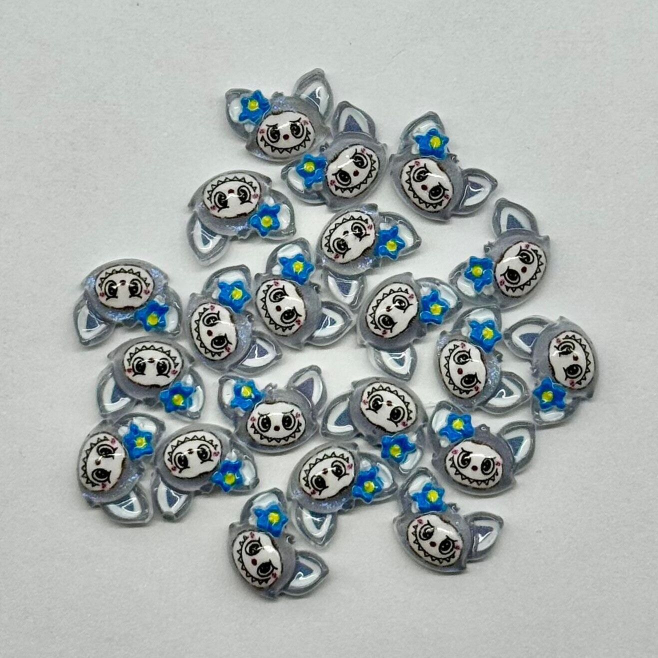 Labubu Charm Süs no:004