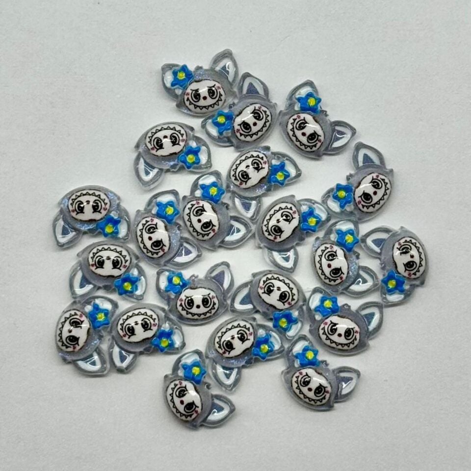 Labubu Charm Süs no:004