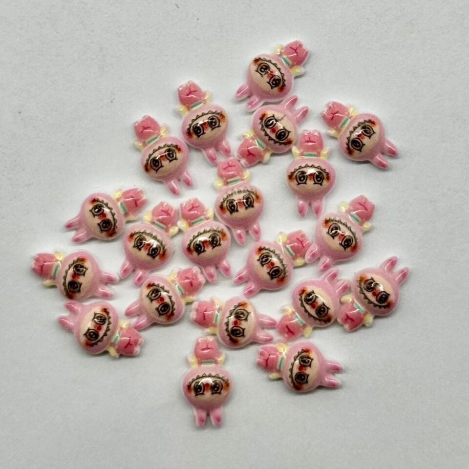 Labubu Charm Süs no:005
