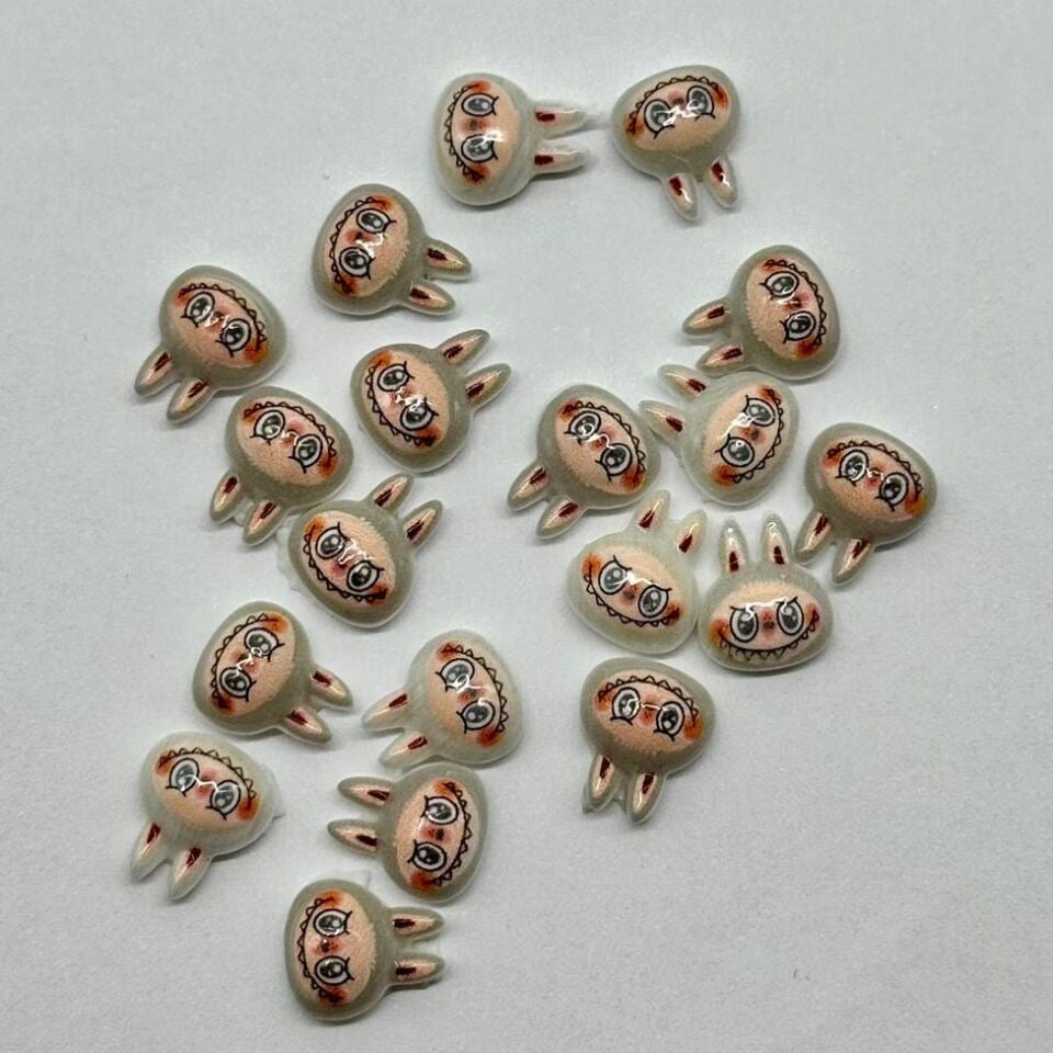 Labubu Charm Süs no:006