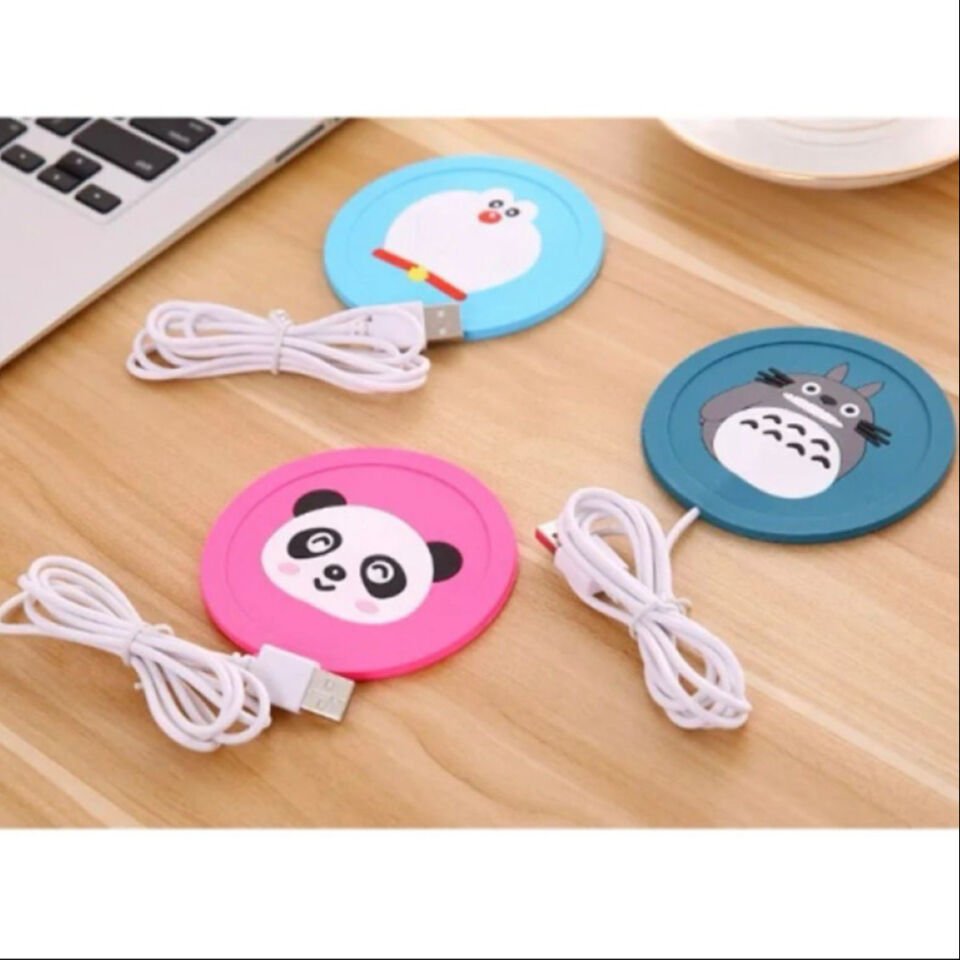 USB Bağlantılı Jel Isıtıcı