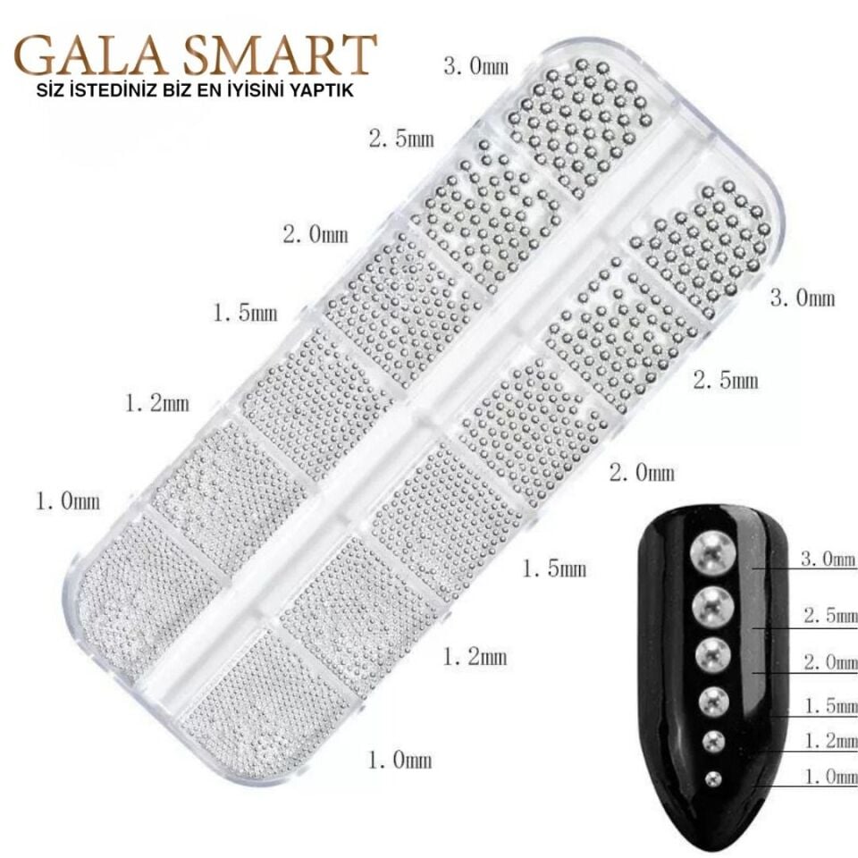 Havyar Taş Gümüş Model