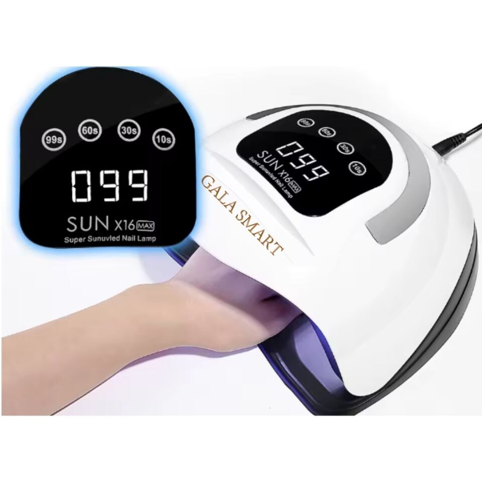 Gala Smart X16 Uv Led Kurutucu Cihaz 320w 72 Led