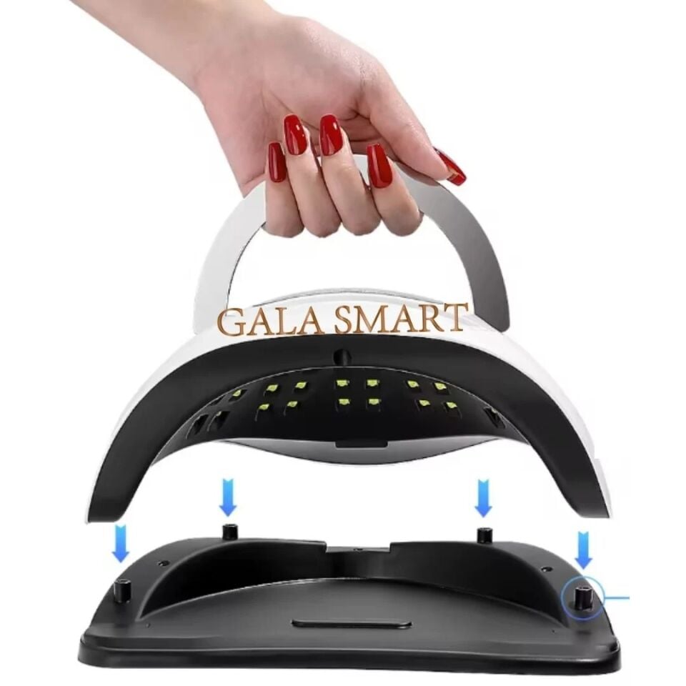 Gala Smart X16 Uv Led Kurutucu Cihaz 320w 72 Led