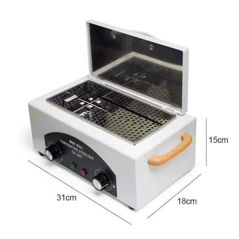 SANITIZING BOX CH-360T Sterilizatör Makinesi Yüksek Sıcaklık