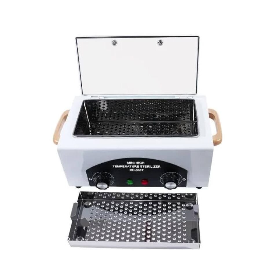 SANITIZING BOX CH-360T Sterilizatör Makinesi Yüksek Sıcaklık