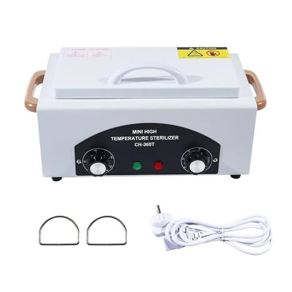 SANITIZING BOX CH-360T Sterilizatör Makinesi Yüksek Sıcaklık