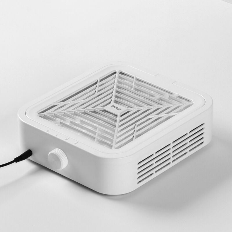 SNRQI Türbin Motorlu Ekstra Güçlü Toz Toplama Cihazı Adaptörlü (120W)