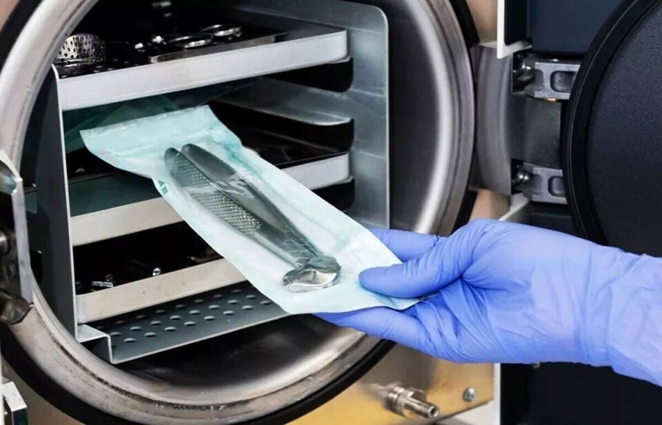 Strerilizasyon Zarfı 50'li Paket