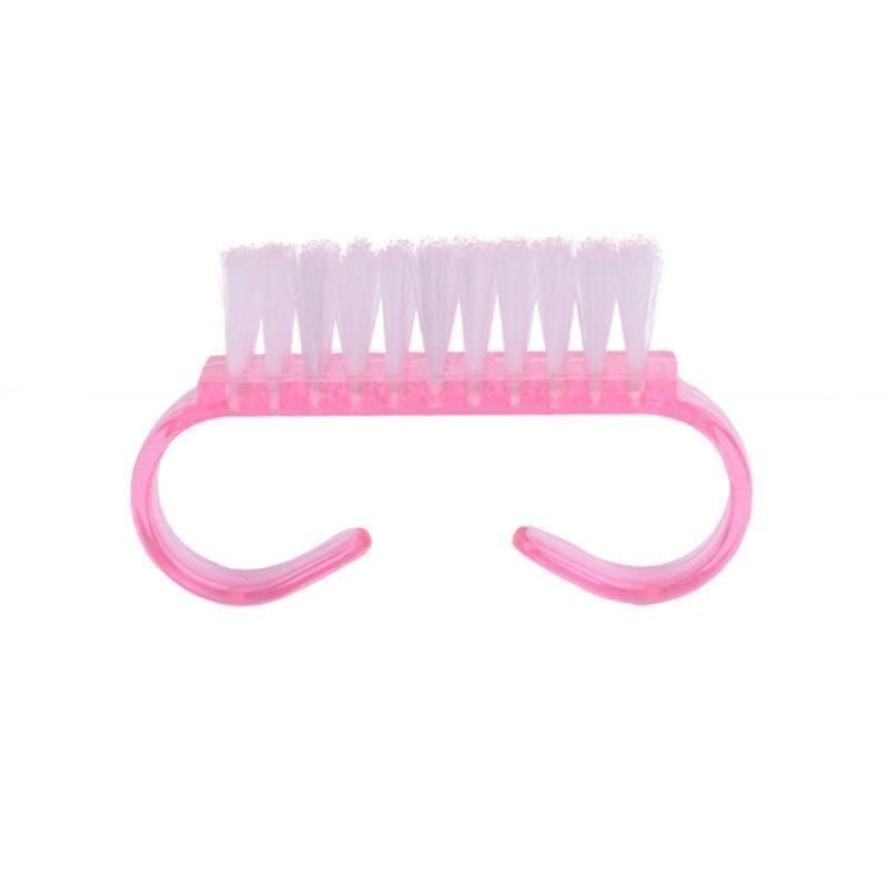 TIRNAK TOZ FIRÇASI MİNİ 10'LU