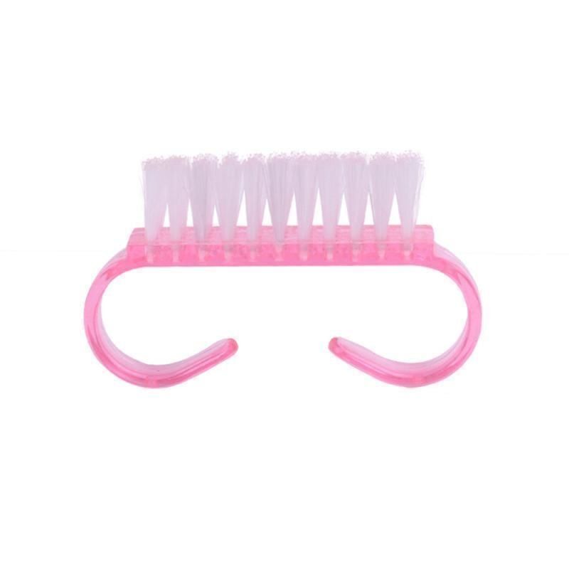 TIRNAK TOZ FIRÇASI MİNİ 10'LU