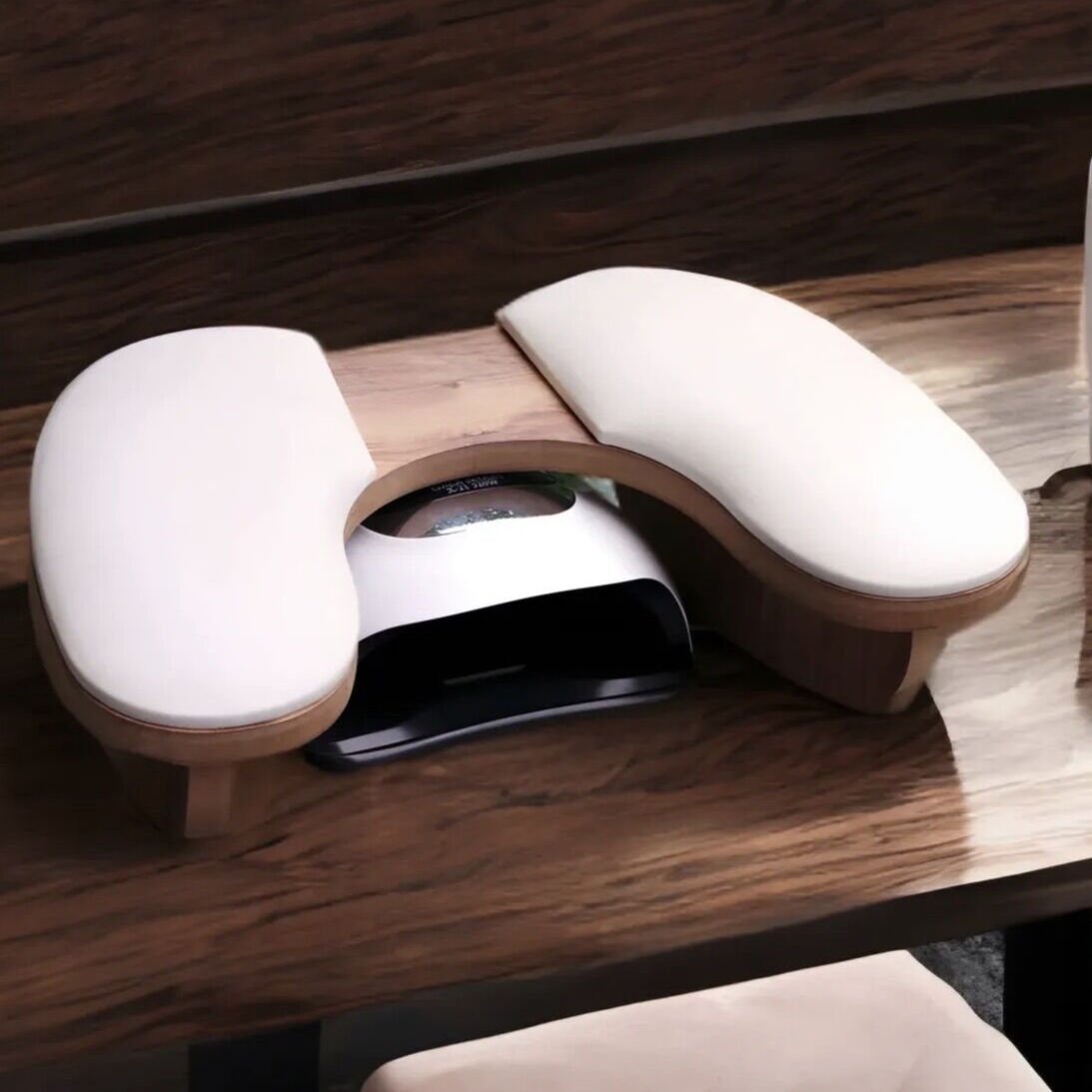 Telefon Tutacaklı Manikür Kol Desteği