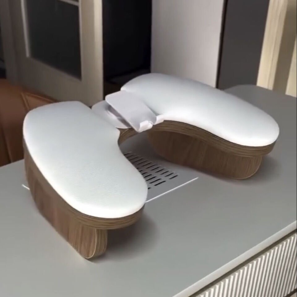 Telefon Tutacaklı Manikür Kol Desteği