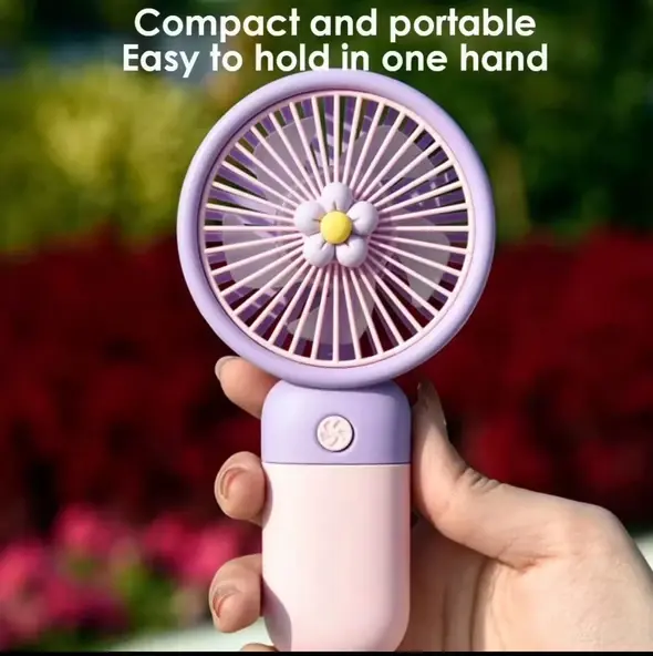 İpek Kirpik Kurutucu Fan, Şarjlı Kirpik Kurutma Fanı, Şarjlı El Fanı