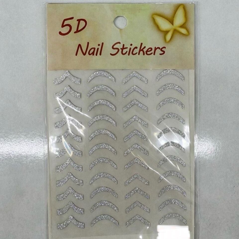 Tırnak Stiker mis-3829