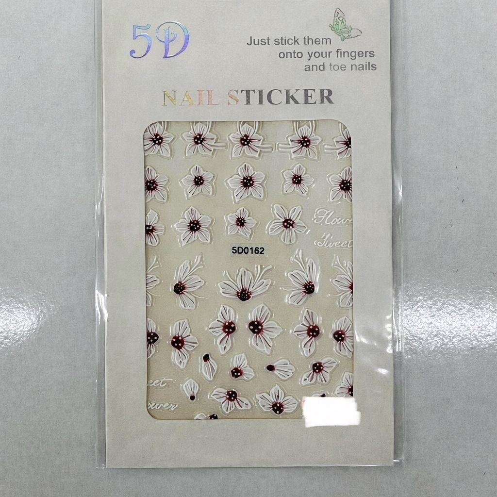 Tırnak Stiker mis-3832