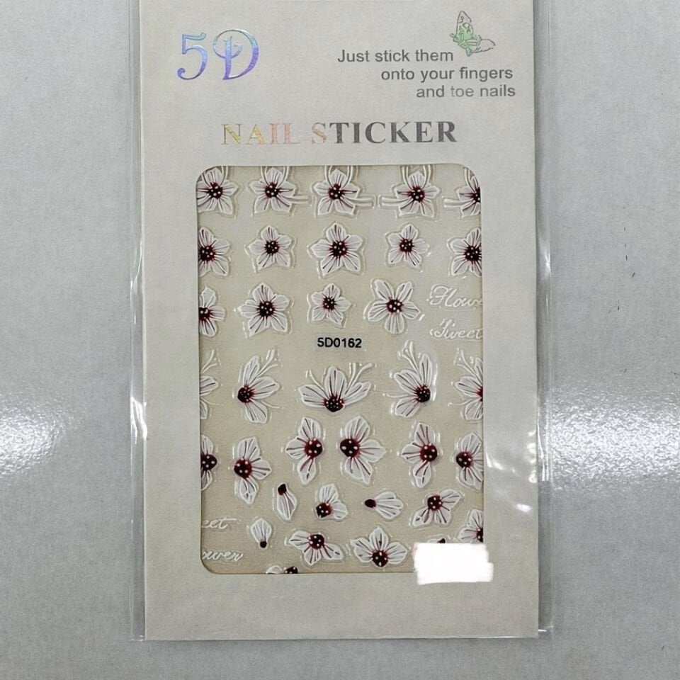 Tırnak Stiker mis-3832