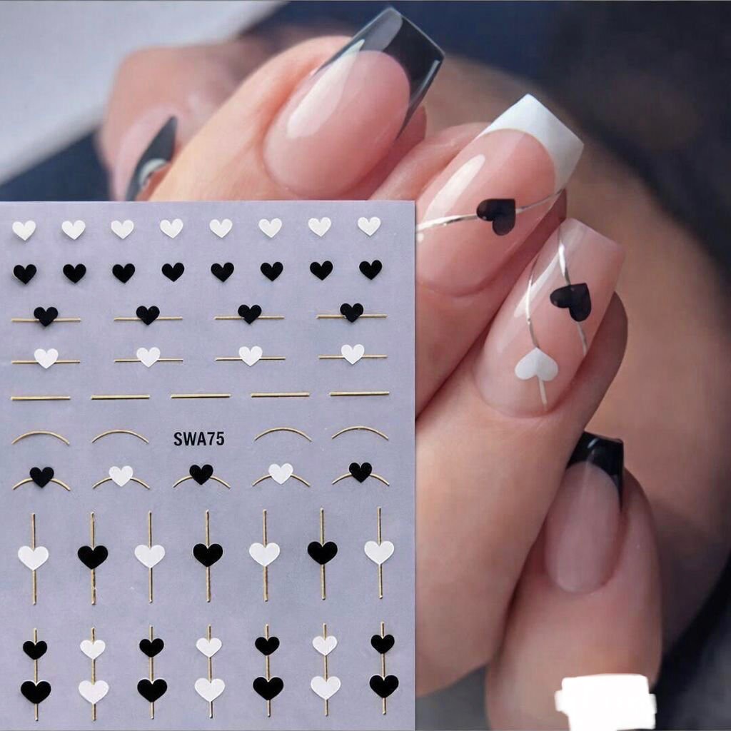 Tırnak Stiker mis-3835