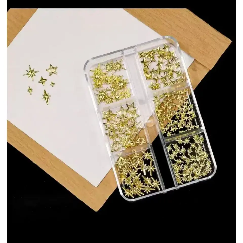 Yıldız, Kuzey Yıldızı Süs Gold