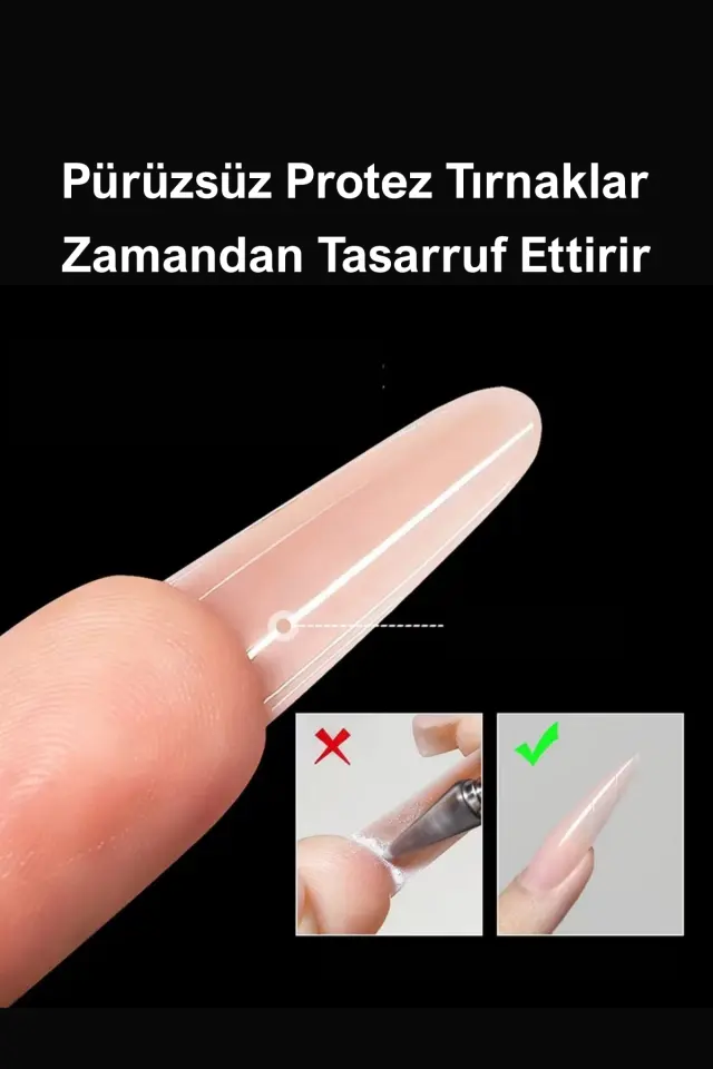 Sandwıch Üst Form Tips Balerin Model