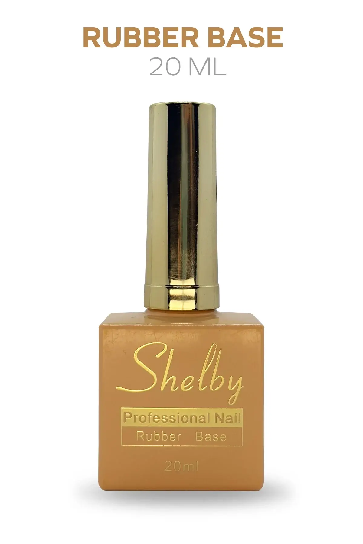 Shelby Rubber Base Coat 20ml