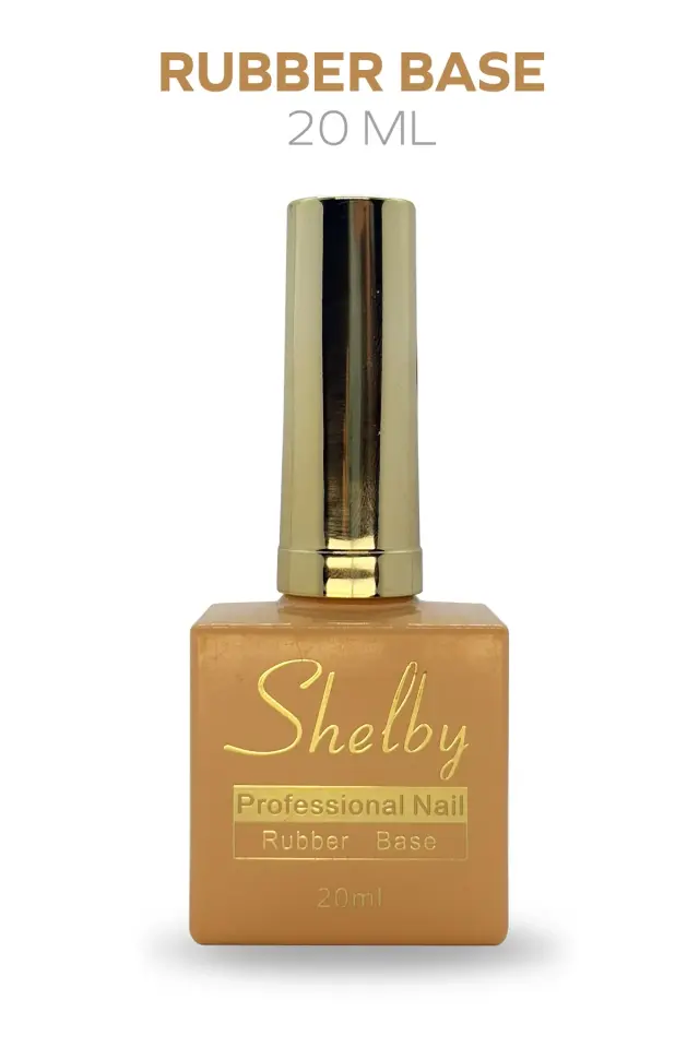 Shelby Rubber Base Coat 20ml