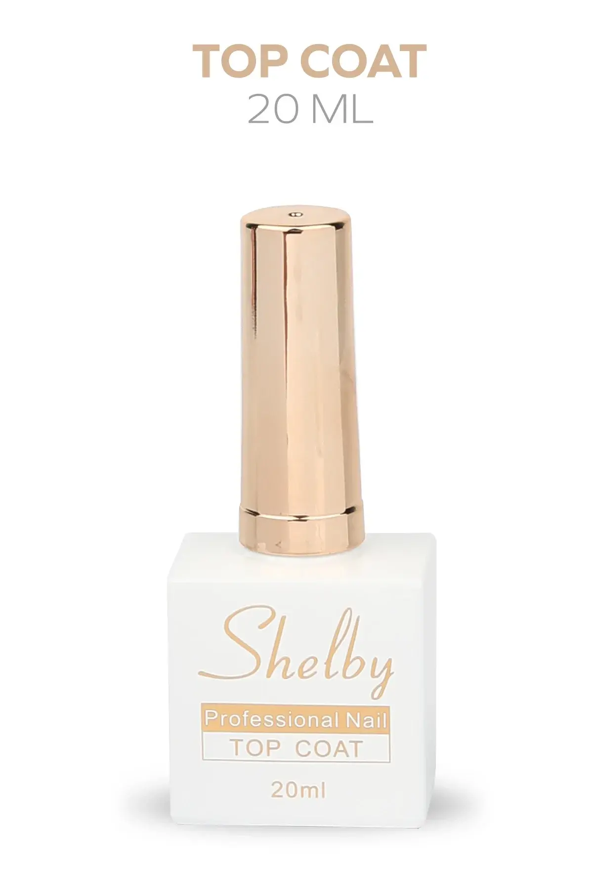 Shelby Top Coat 20ml