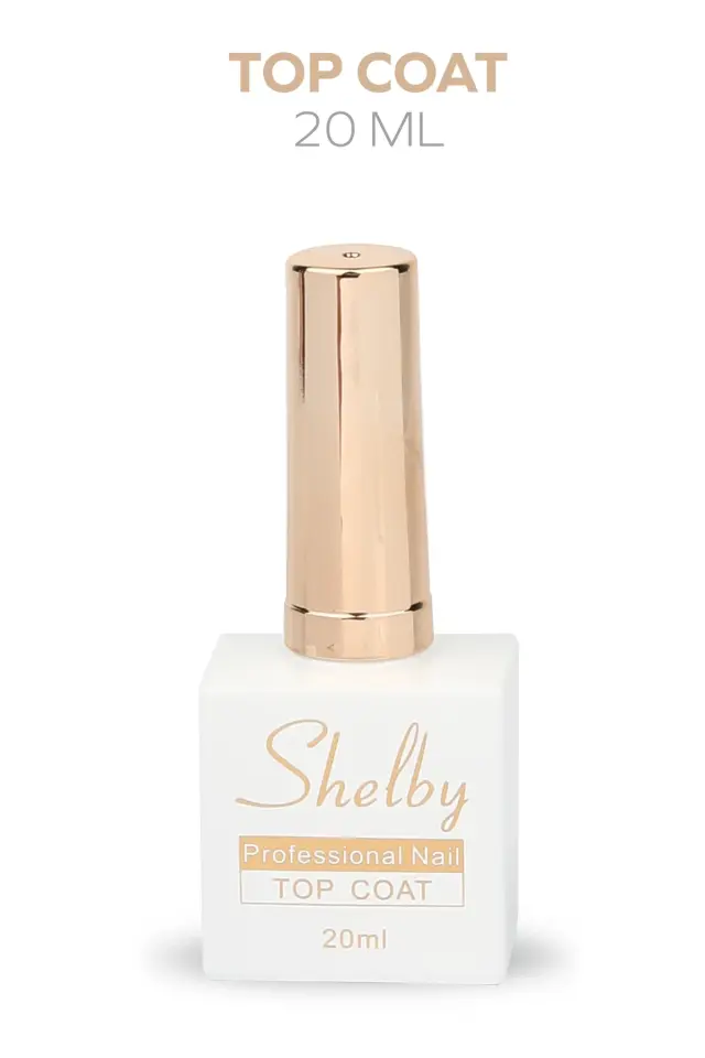 Shelby Top Coat 20ml