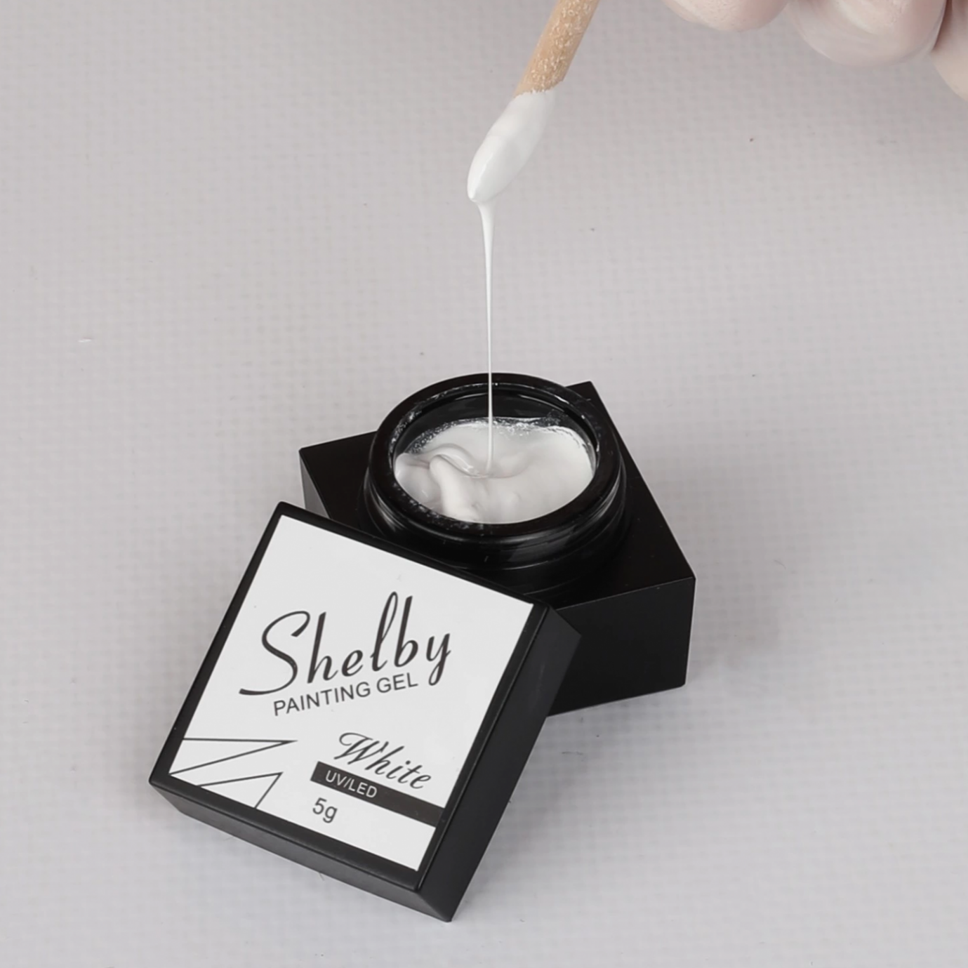 Painting White 5 Gr Tasarım Gel