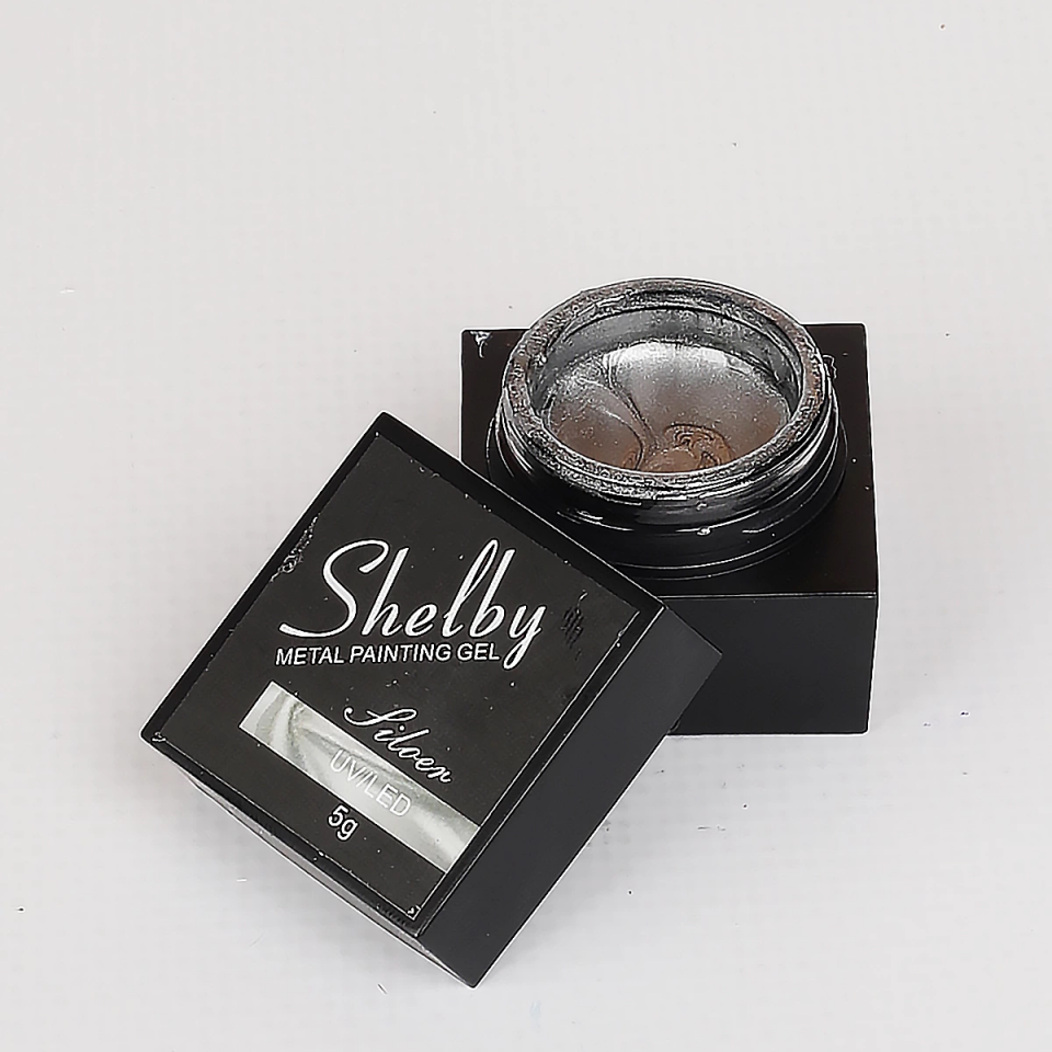 Painting Silver 5 Gr.Tasarım Gel