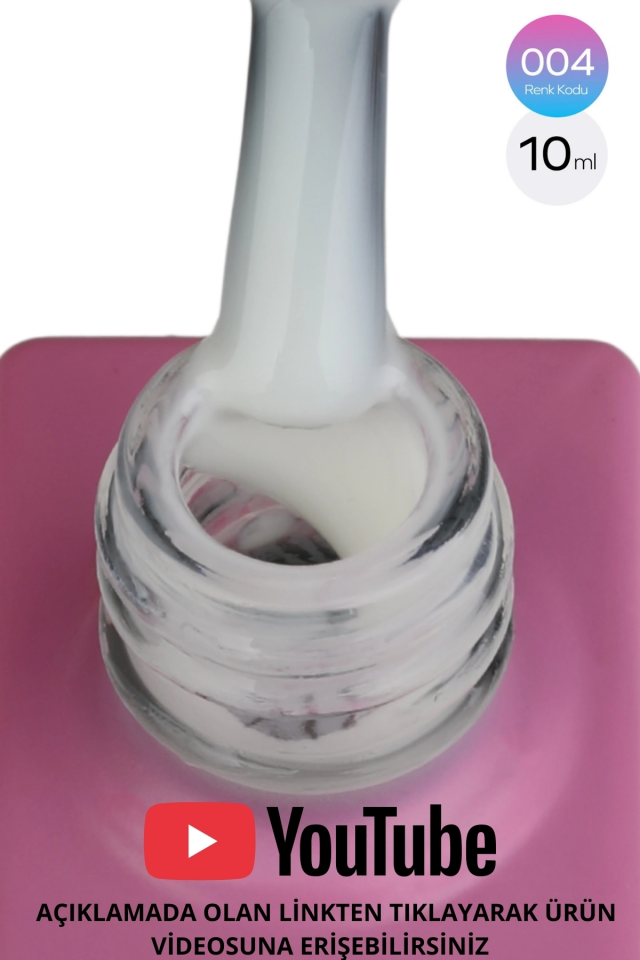 SHELBY 10 ML. A004 NUDE RENK KALICI OJE