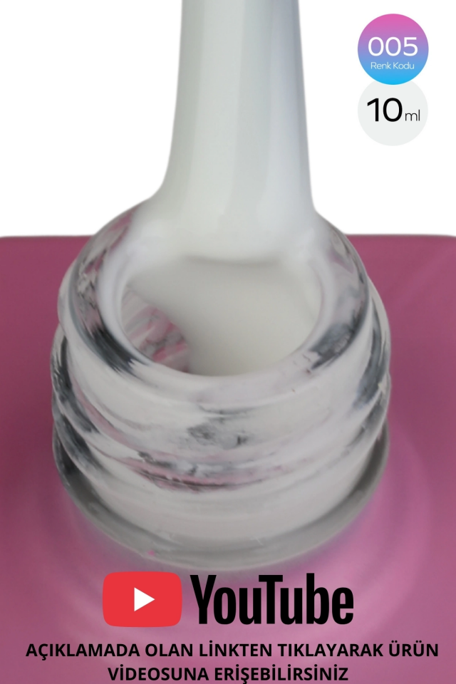 SHELBY 10 ML. A005 NUDE RENK KALICI OJE